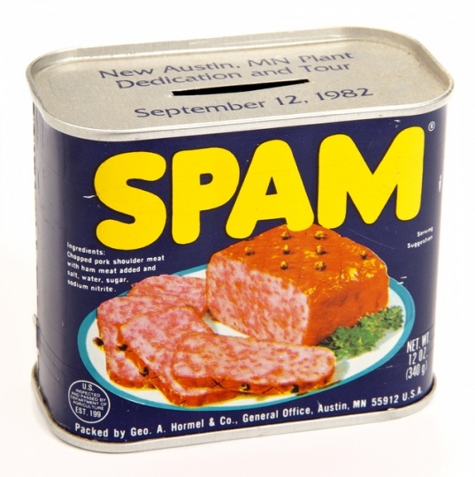 SPAM | MNopedia